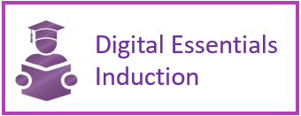 Digital Essentials induction